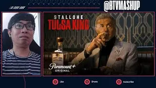 Tulsa King (Season 3) Trailer Reaction | Paramount+