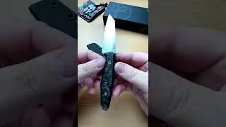 B&ouml;ker/DailyKnifes AK1 Magnacut #knifecommunity #knifeclub #knifereview #knifeshorts #knifegallery