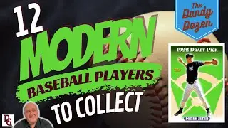 &laquo;Дюжина денди&raquo;⚾: 12 современных бейсболистов, чьи карточки стоит коллекционировать!