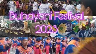 PART2 Buhayani Festival 2023 || Grand Parade || Calambago || Laguna