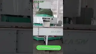 bamboo wood sawdust charcoal briquette making machine industrial waste Briquette making machine