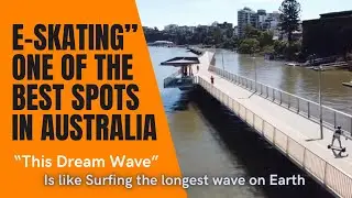 One of the Most Epic Skate Spots in Australia Electric Skateboarding | Quickclipsmedia