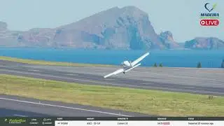Beautiful WING WAVE by the Tecnam P2002JF