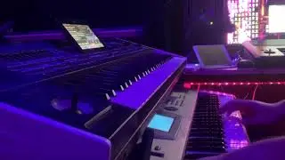 Zurna korg Trinity V3 زورنة