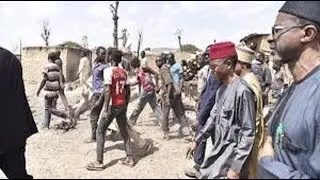 50 Killed in Nigeria over Clashes