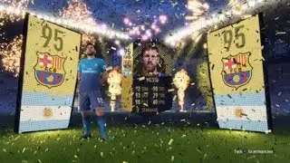 Messi in guaranteed inform sbc!