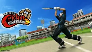 World cricket championship 2 with Hindi commentary