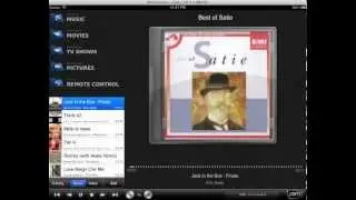 Official XBMC Remote for iPad