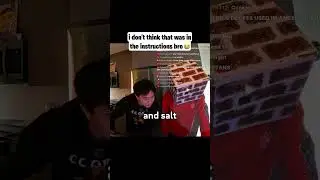 Не думаю, что это было в инструкции, братан 😭🙏