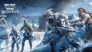 CALL OF DUTY MOBILE - CONFERINDO A NOVA SEASON 11 | WINTER WAR | BATTLE PASS🔥🔥🔥