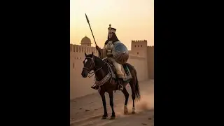 The Legend of Queen Amina of Zazzau (Nigeria)