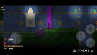 Live streaming of ANYA THE GAMER