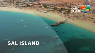 Holidays in Cabo Verde: Sal Island, rare beauty