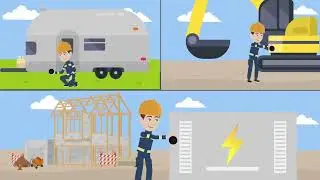 GPS Tracker For Equipment
