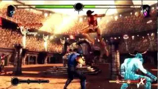 MK9| 300 Challenge Tower | End Game | With Sub Zero By Eh SnOwY