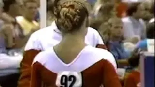 Robin Richter 1987 US Olympic Festival Vault