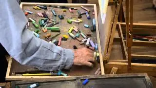 Albert Handell's Online Workshop &ldquo;Painting is Drawing Personified Plus Much More&rdquo;