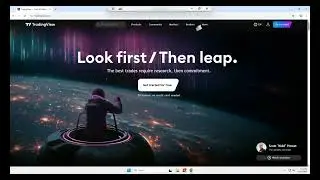 How to Install TradingView on Windows Server 2025