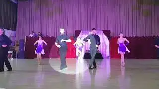 LM Show Cup - Latin Soul (Latin Motion)