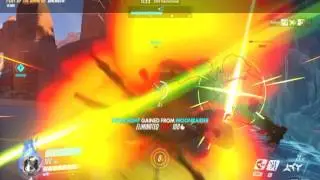 Overwatch -- Thanks Mei!