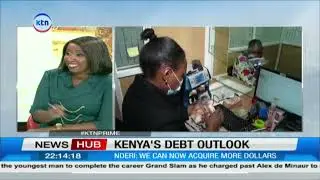 Kenya's debt outlook: High debt costs, weak revenue keep Kenya in non-investment grade