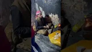 Yazidi ceremony at the temple of Lalish, Kurdistan-2