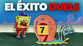 El Episodio de Bob Esponja que Necesitas si Te Exiges Demasiado