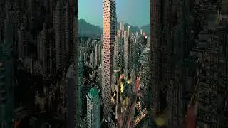 Vancouver, Canada 🇨🇦 by Drone - 4K Video Ultra HD [HDR]