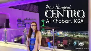 Centro Hotel Al Khobar KSA|| C. view