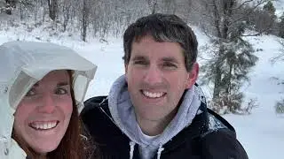 Trip to AZ mountains for snow January 2022