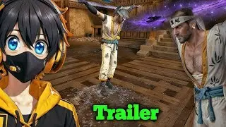 The Ultimate Boss Trailer🤯 || Takashi Ninja Warrior ||