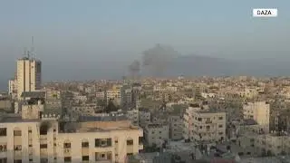 The Palestinian Health Ministry says over 4,700 people have been killed in Gaza and the West Bank