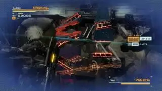 Metal Gear Rising: Revengeance прохождение боссов : 6. GRAD