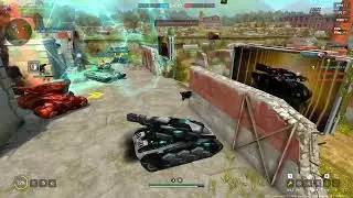 tanki online thunder or sniper 2 macth