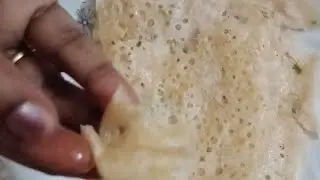 Rice flour dosa 😋😋😋shorts
