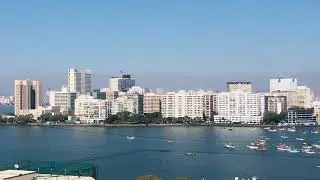 Cuffe Parade Mumbai in February 2021