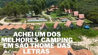 MOTO ACAMPAMENTO, CAMPING DO ROBINHO SÃO THOMÉ DAS LETRAS MG 