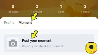 How to post your moment photo in 4Fun Lite app