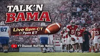 Alabama Football in Trouble? Portal Issues & the 2026 Tide Debate | Talk’N Bama