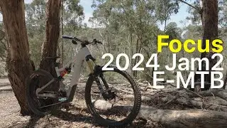 My review of the 2024 Focus Jam2 eMTB