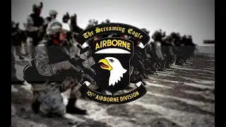 Arma Reforger 101st Airborne Nightly Op!