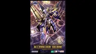 MODEROID Accesscode Talker Yu Gi Oh!
