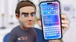Tech review guys now (feat. Reactbot)