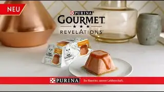 Purina GOURMET REVELATIONS TV-Spot 2021