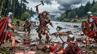 How Did the Barbarians Bring Down Rome? | How the Greatest Empire in History Fell