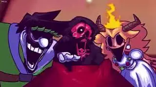 FNF: Mario's Madness (Christmas Surprise)