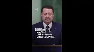 Iraq PM: UN Partnership Enters New Phase