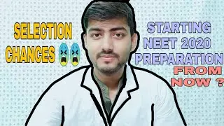 #NEETUG2020 CAN YOU GET A GOVERNMENT MBBS SEAT IN #NEET2020 BY PREPARING FROM NOW 😫 | HOW ??🤔🤔🤔