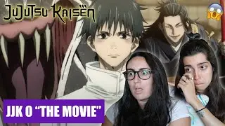 [REUPLOAD] JUJUTSU KAISEN 0 