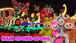 LAGU AKU NAIK ODONG ODONG TERBARU mix NAIK BECAK versus BADUT LABUBU vs ONDEL ONDEL BETAWI